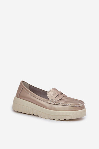  Moccassins model 208421 Step in style 