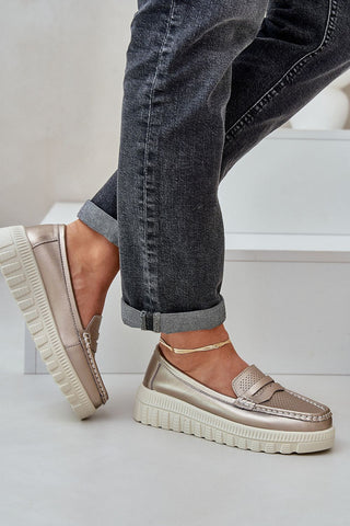  Moccassins model 208421 Step in style 