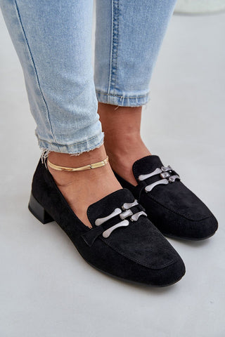  Moccassins model 208422 Step in style 