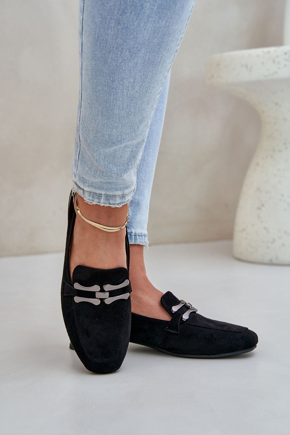  Moccassins model 208422 Step in style 