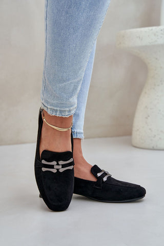  Moccassins model 208422 Step in style 