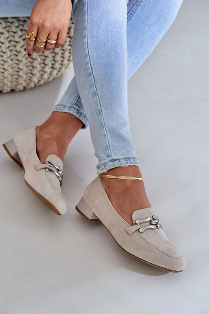  Moccassins model 208423 Step in style 