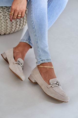  Moccassins model 208423 Step in style 