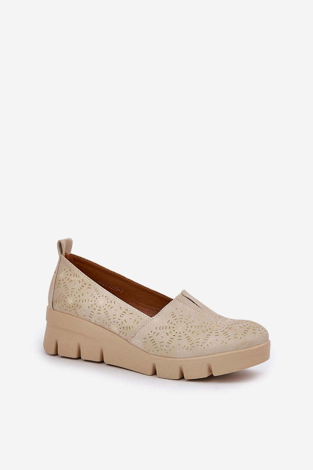  Schoenen op sleehak model 208430 Step in style 