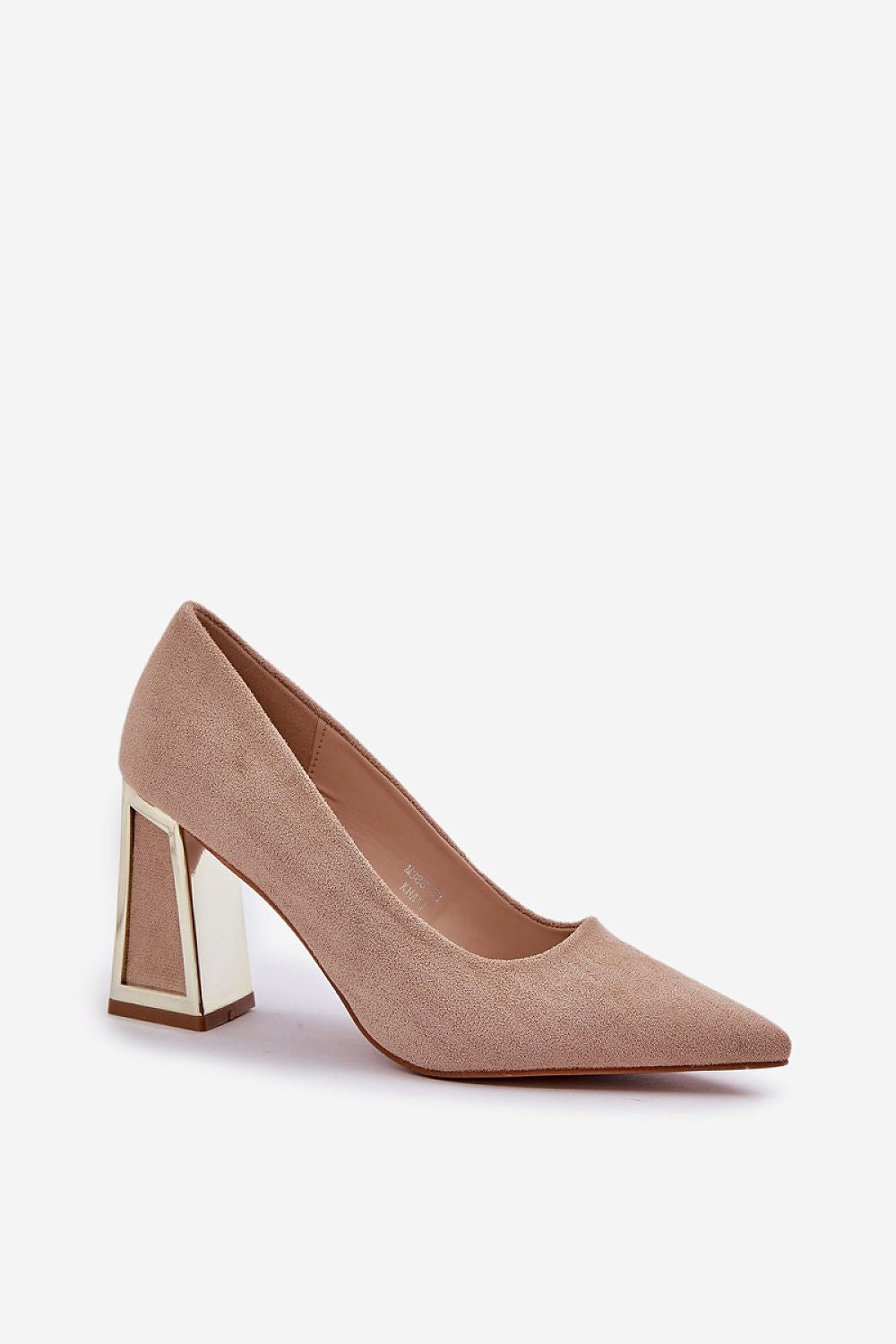  Pumps met dikke hak model 208434 Step in style 