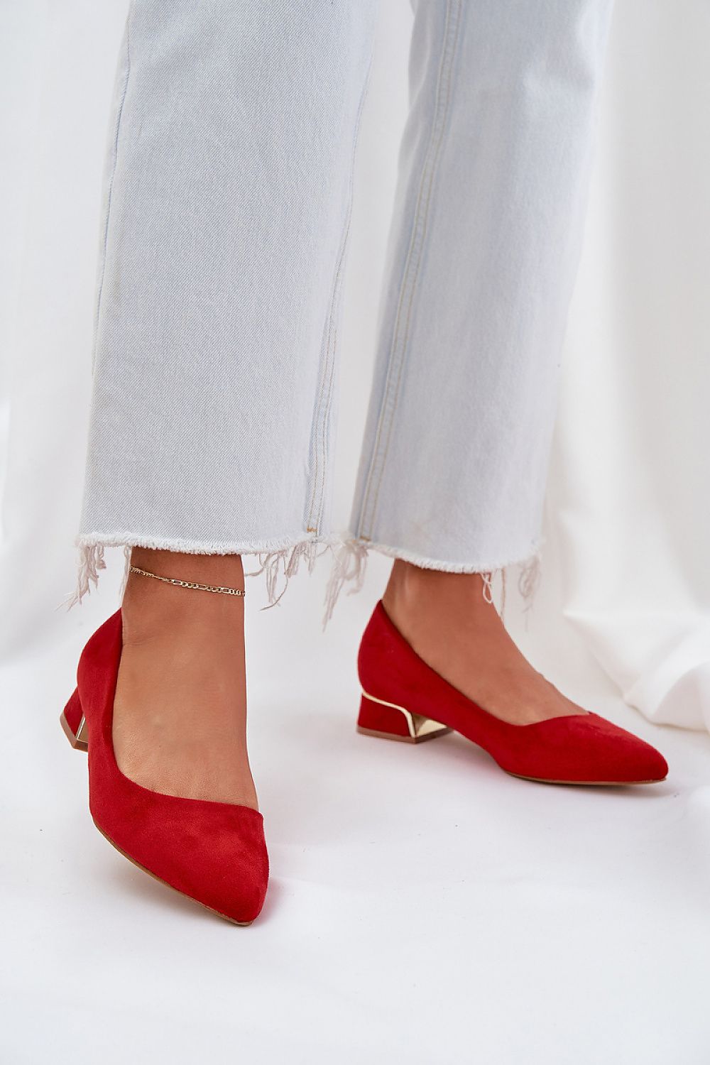  Pumps met hak model 208444 Step in style 