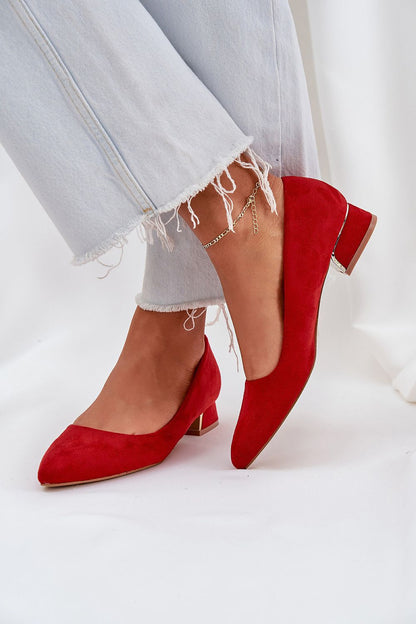  Pumps met hak model 208444 Step in style 