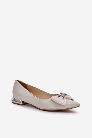  Ballerina\'s model 208448 Step in style 