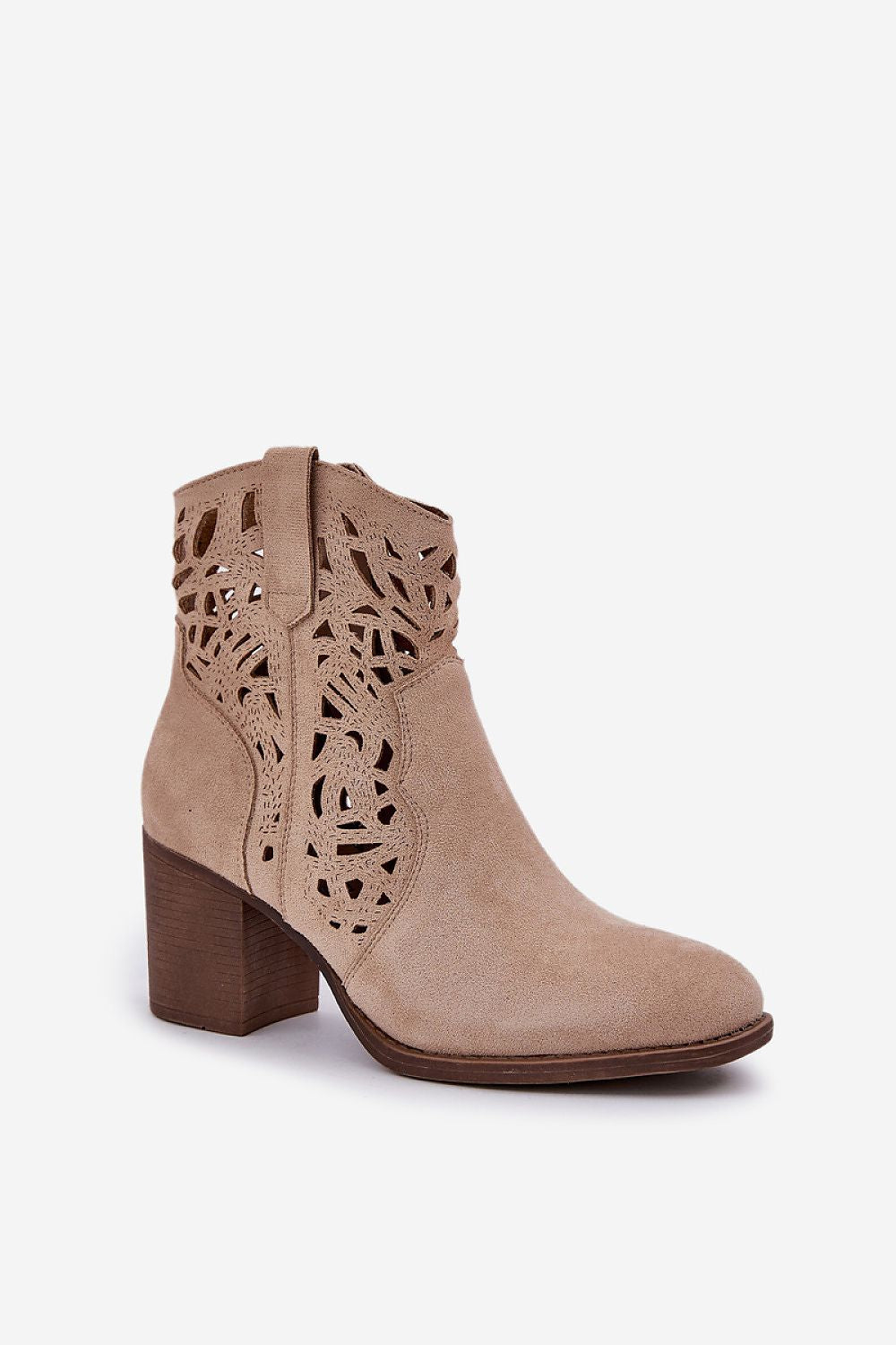  Laarsjes met hoge hak model 208458 Step in style 