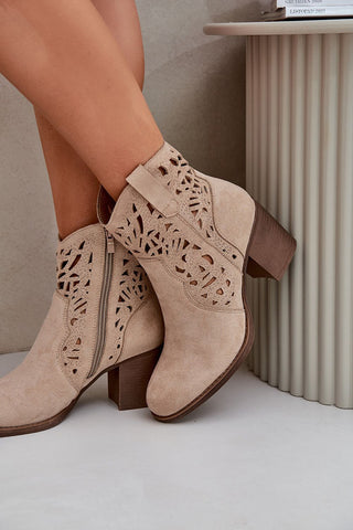  Laarsjes met hoge hak model 208458 Step in style 