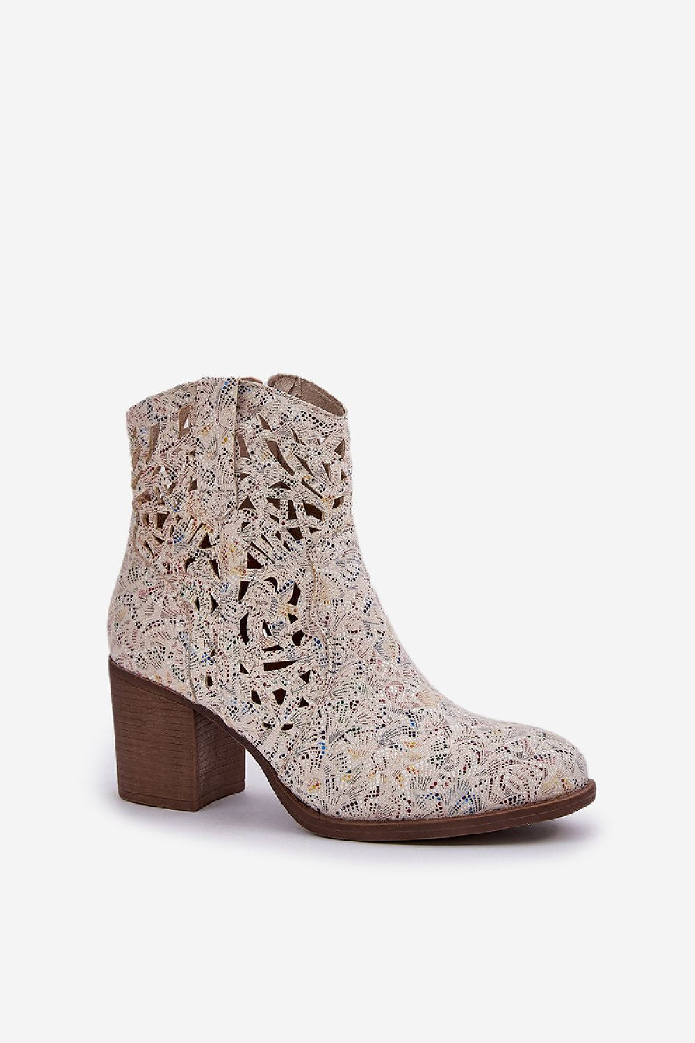  Laarsjes met hoge hak model 208460 Step in style 