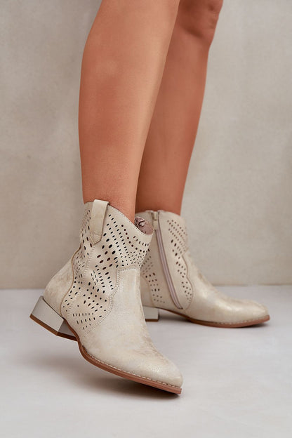 Laarsjes met hoge hak model 208462 Step in style 