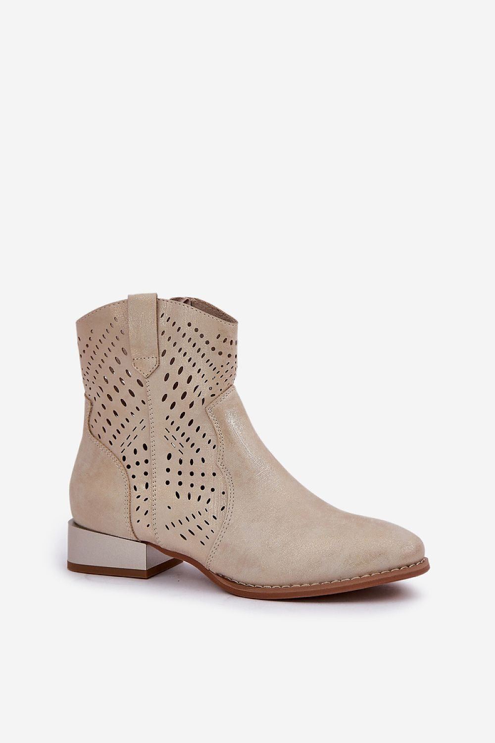  Laarsjes met hoge hak model 208462 Step in style 