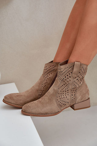  Laarsjes met hoge hak model 208463 Step in style 