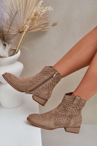  Laarsjes met hoge hak model 208463 Step in style 
