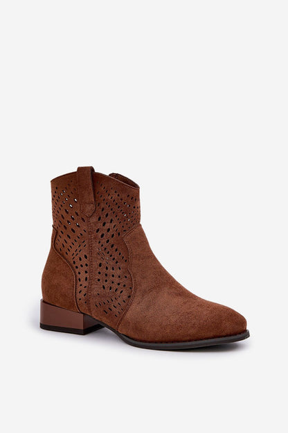  Laarsjes met hoge hak model 208464 Step in style 