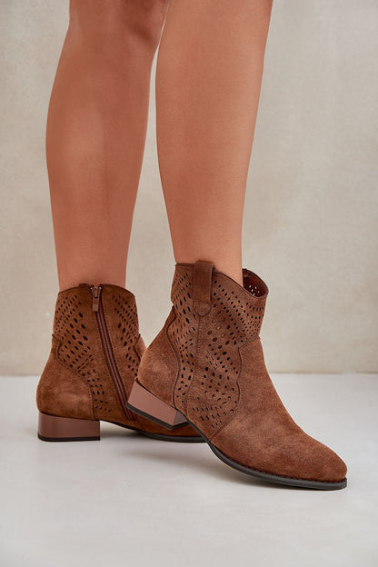  Laarsjes met hoge hak model 208464 Step in style 