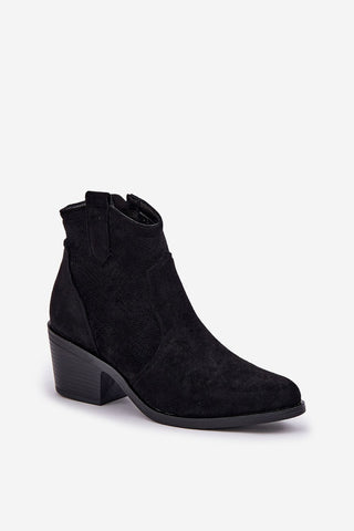  Laarsjes met hoge hak model 208467 Step in style 