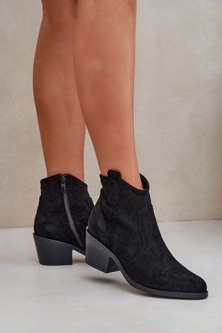 Laarsjes met hoge hak model 208467 Step in style 