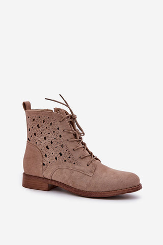  Laarsjes model 208468 Step in style 