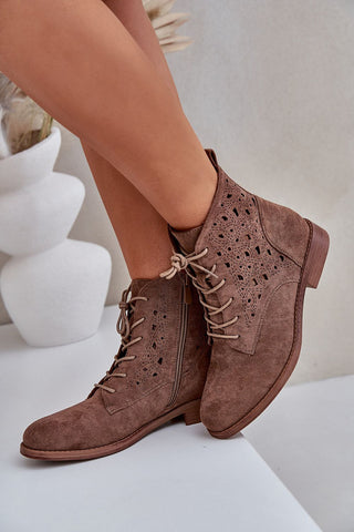  Laarsjes model 208469 Step in style 