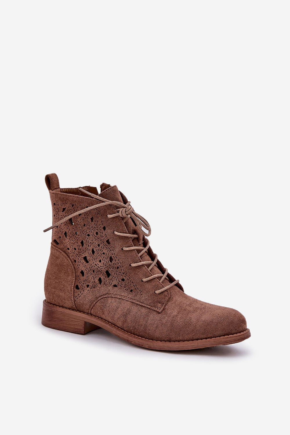  Laarsjes model 208469 Step in style 