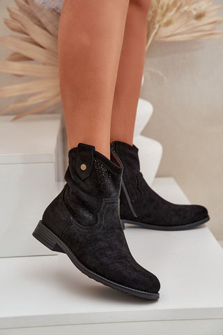  Laarsjes model 208470 Step in style 