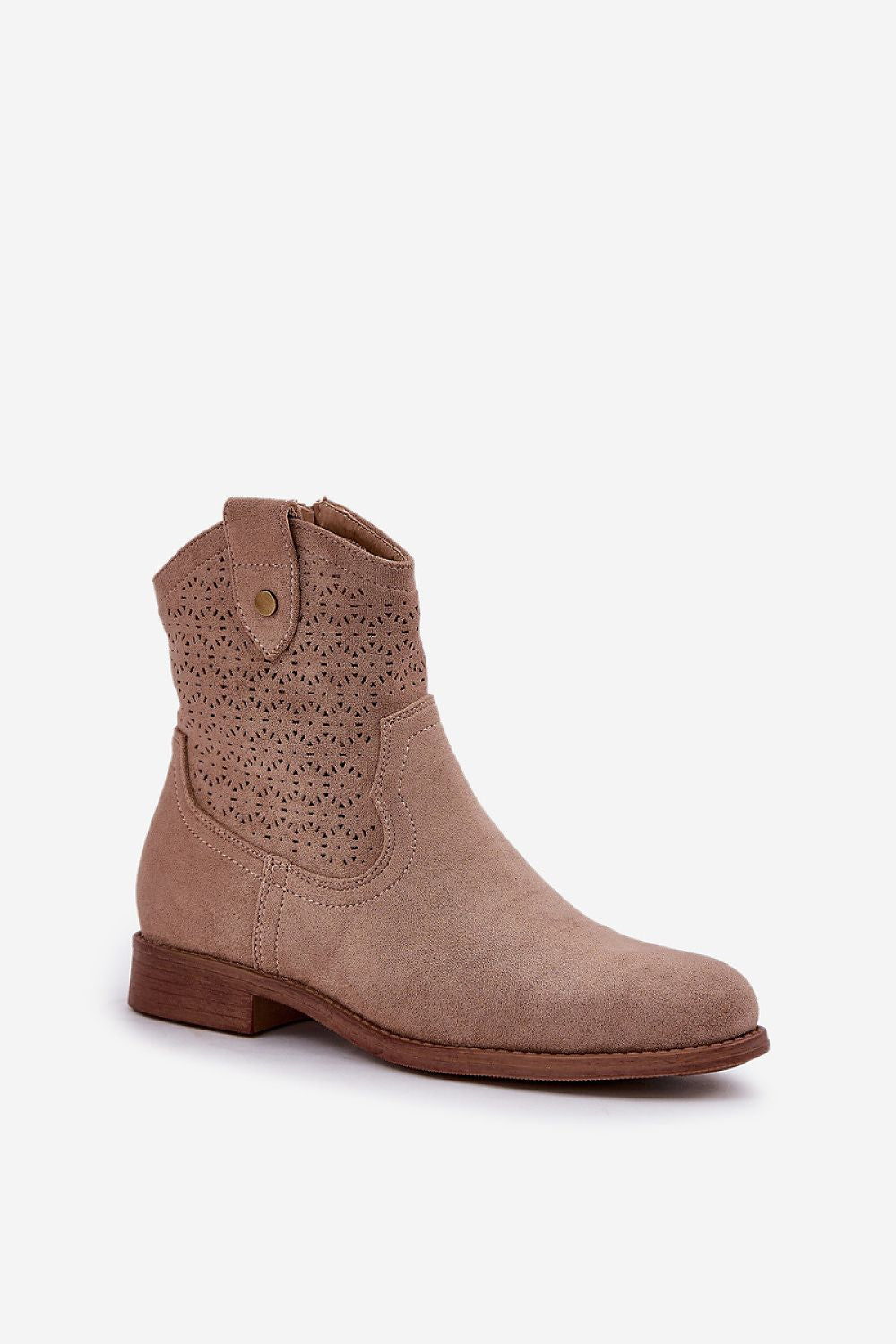  Laarsjes model 208471 Step in style 