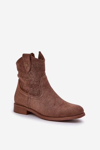  Laarsjes model 208472 Step in style 