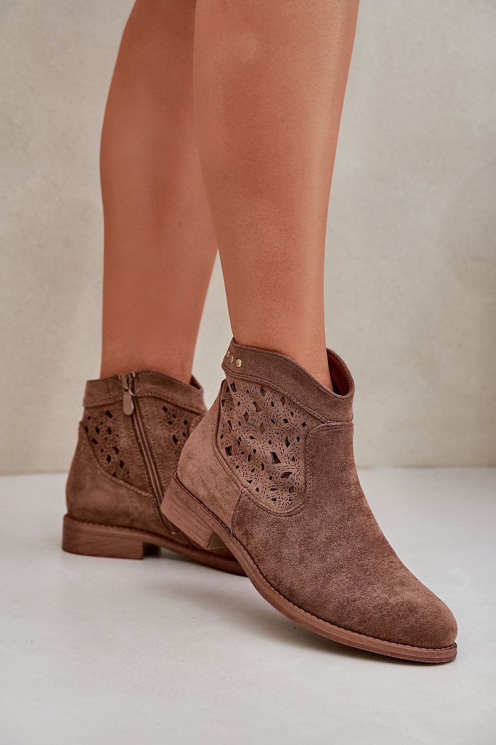  Laarsjes model 208473 Step in style 