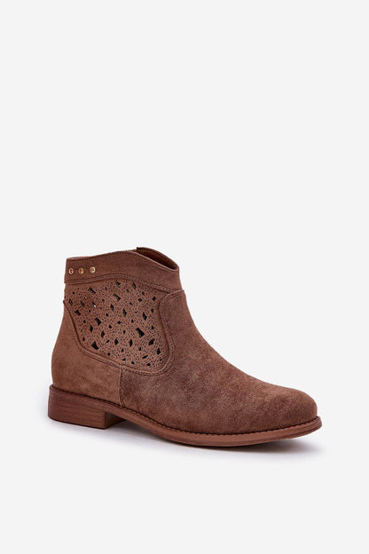  Laarsjes model 208473 Step in style 