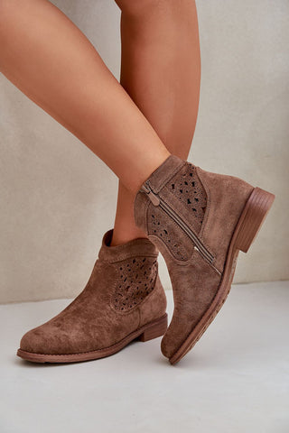  Laarsjes model 208473 Step in style 