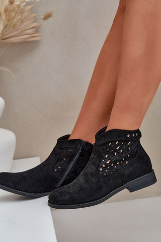  Laarsjes model 208474 Step in style 