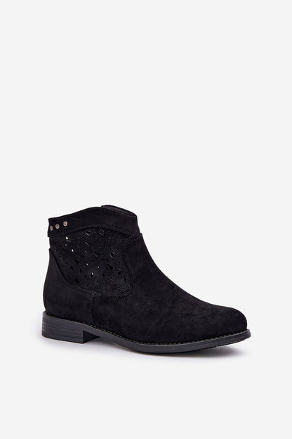  Laarsjes model 208474 Step in style 