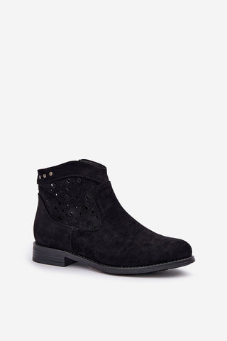  Laarsjes model 208474 Step in style 