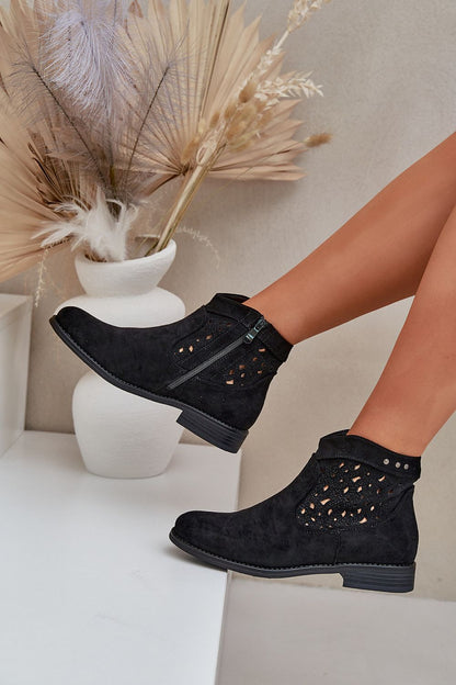  Laarsjes model 208474 Step in style 