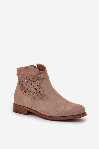  Laarsjes model 208475 Step in style 