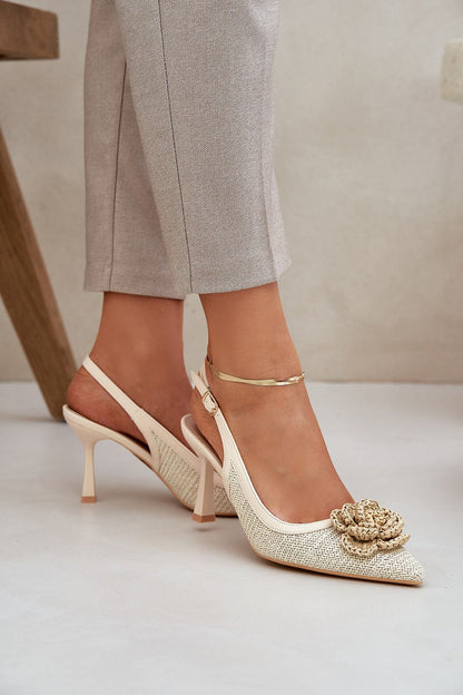  naaldhakken model 208478 Step in style 