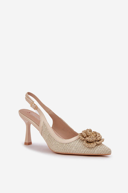  naaldhakken model 208478 Step in style 
