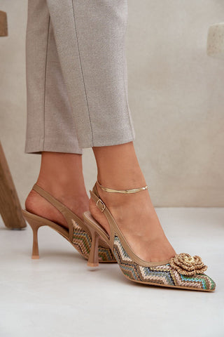  naaldhakken model 208479 Step in style 