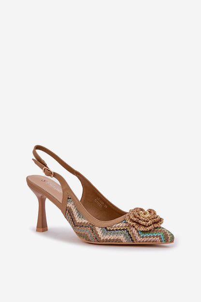  naaldhakken model 208479 Step in style 