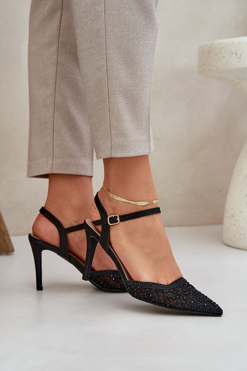  naaldhakken model 208480 Step in style 