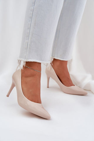  naaldhakken model 208483 Step in style 