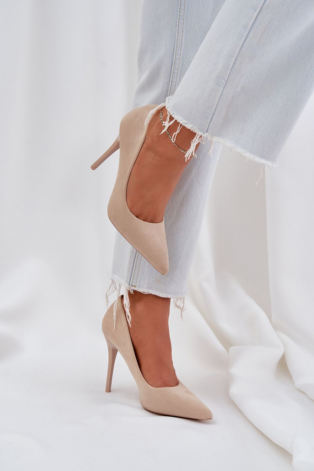  naaldhakken model 208485 Step in style 