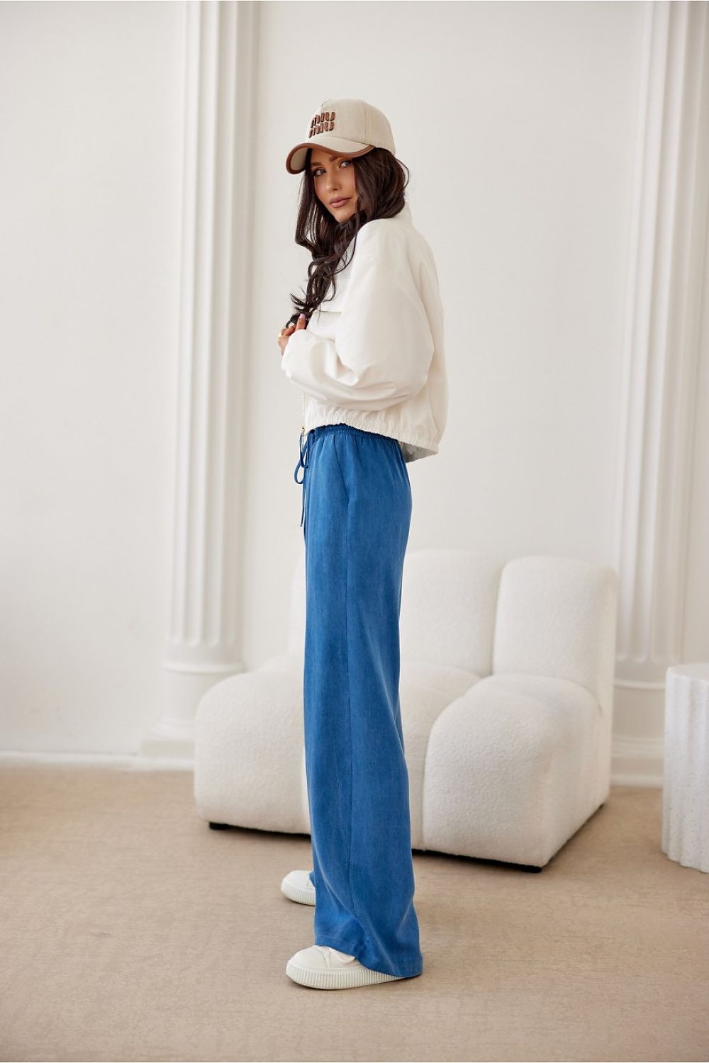  Damesbroek model 208498 Roco Fashion 