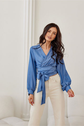  blouse model 208506 Roco Fashion 