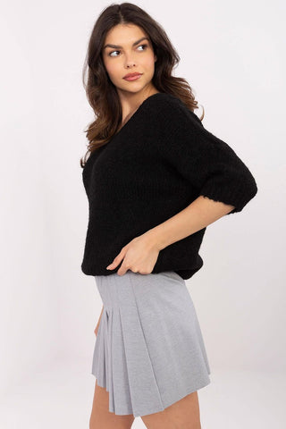  Trui met korte mouwen model 208519 Italy Moda 