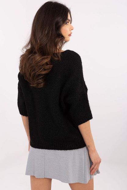  Trui met korte mouwen model 208519 Italy Moda 