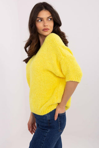  Trui met korte mouwen model 208520 Italy Moda 