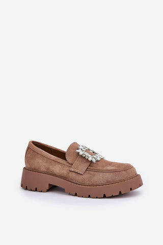 Moccassins model 208666 Step in style 